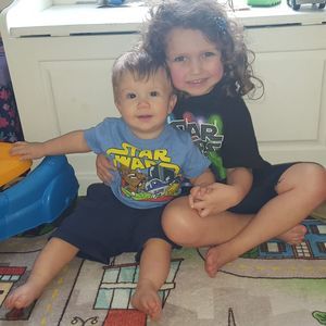 Meet your Posher, Riley-kristen